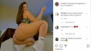 Ninakhlv Nude Tease Twerk Russian Onlyfans Video Leaked E28B86 - Russia on fangals.org