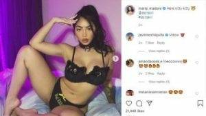 Marie Madore Nude Video Onlyfans Leaked New E28B86 on fangals.org