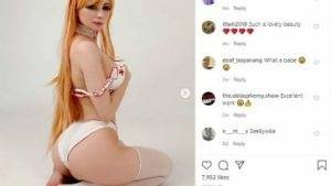 Oichichan Nude Cosplay Tease Patreon Video Leaked E28B86 on fangals.org