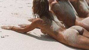 Tiktok Porn Ayla Woodruff Nude On Beach (2 Pics) on fangals.org