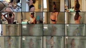 Tiktok Porn Christina Khalil Shower (1 Video) on fangals.org