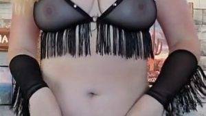 Livstixs Nude Cowgirl Dancing Onlyfans Video Leaked Mega on fangals.org