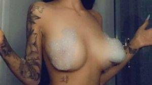 Bhad Bhabie Topless Onlyfans Porn Leaked Mega on fangals.org