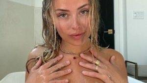 Corinna Kopf Nude Shower Onlyfans Set Leaked Mega on fangals.org