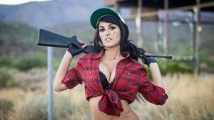 SSSniperWolf Sexy Cosplay Pictures Mega on fangals.org