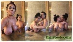 Shethick Nude Bathtub Porn Video Onlyfans Leaked on fangals.org