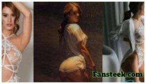 Yanet Garcia Topless Video and Photos Leaked on fangals.org