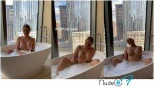 Leak Tiktok Porn Courtney Tailor Nude Onlyfans Masturbating in Bathtub Porn Video Leaked on fangals.org