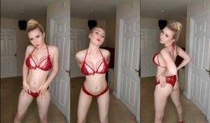 Leak Tiktok Porn Gross Gore Wife Twitch Red Lingerie Nude Video Leaked on fangals.org