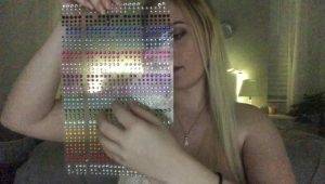 MissCassi Onlyfans Video Quiet night time 26 Gem stickers Post 4k on fangals.org