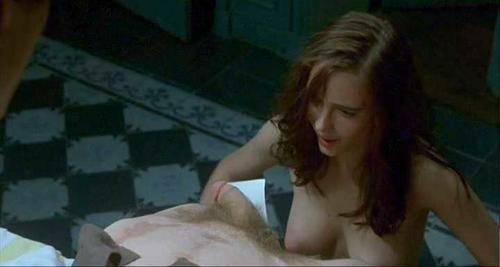 Eva Green Nude on fangals.org