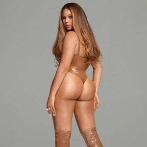 BEYONCE LAUNCHES NEW CAREER AS A THONG ASS MODEL thothub on fangals.org