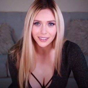 ELIZABETH OLSEN BIRTHDAY JERK OFF INSTRUCTIONAL VIDEO thothub on fangals.org