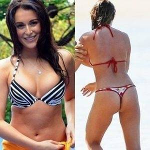 ALEXA VEGA TITS AND ASS BIKINI COMPILATION thothub on fangals.org