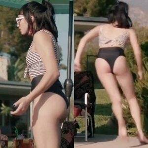 PEYTON LIST SHOWS OFF HER NEW THICK ASS IN A SWIMSUIT thothub on fangals.org