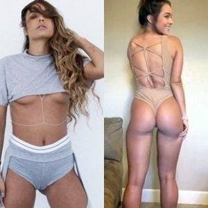 SOMMER RAY NIP SLIP, CAMEL TOE, AND ASS JIGGLING thothub on fangals.org