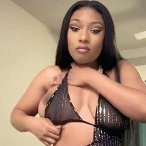 MEGAN THEE STALLION NUDE TIT SLIP AND ASS TWERKING COMPILATION thothub on fangals.org