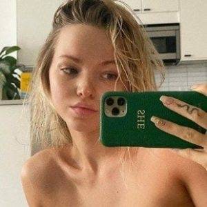 DOVE CAMERON GETTING CLOSE TO GETTING NAKED thothub on fangals.org