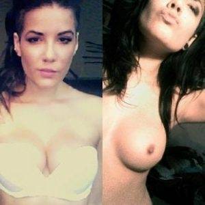 HALSEY TOPLESS NUDE PHOTO UNCOVERED thothub on fangals.org