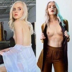 MADILYN BAILEY TOPLESS NUDE PHOTO SHOOT thothub on fangals.org