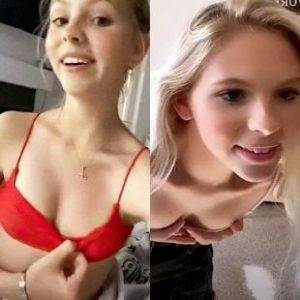 JORDYN JONES TEASING SHOWING OFF HER TINY TITS thothub on fangals.org