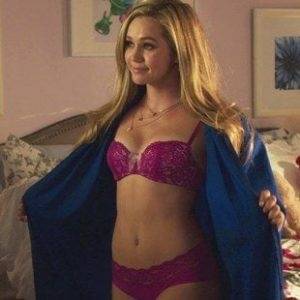 BREC BASSINGER LINGERIE SCENE AND BIKINI PHOTOS thothub on fangals.org