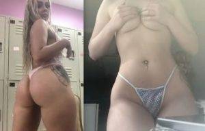 Baddbunnie Nude Onlyfans Leak thothub on fangals.org