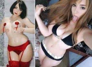 Serinide Cosplay Nude Photos Leak thothub on fangals.org