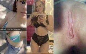 JoJo Levesque Nudes Leak thothub on fangals.org