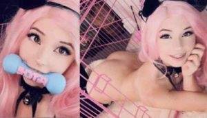 Belle Delphine Kitten Snapchat Nudes thothub on fangals.org