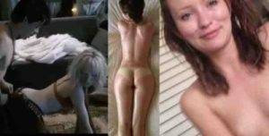 Emily Browning Sex Tape Nudes Leaked thothub on fangals.org