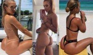 Tammy Hembrow Nudes Leaked thothub on fangals.org