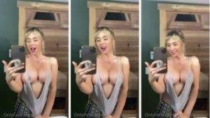 Sara Jean Underwood C383C2A2C3A2E2809AC2ACC3A2E282ACC593 Nipple Show on fangals.org