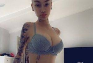 Bhad Bhabie Nude Onlyfans Leaked NEw Leaked on fangals.org