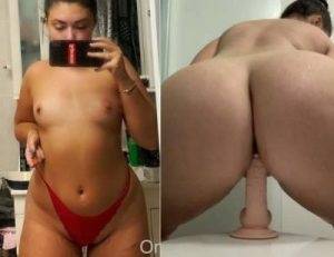 KhloeCaprice Nude Photos (KOKO) NEw Leaked on fangals.org