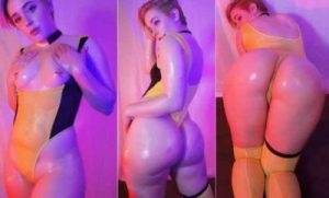 Anya Braddock Nude Kill Bill Cosplay Photos NEw Leaked on fangals.org