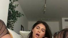 Amanda Trivizas Nude Masturbating Porn Video Delphine on fangals.org