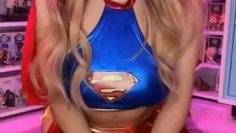 Ari Gameplays Nude Super Girl Vide Delphine on fangals.org