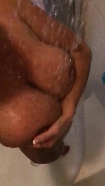 Christina Carter shower slowmo onlyfans porn videos on fangals.org