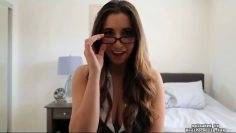 Christina Khalil Patreon Sexy Teacher Nude Porn Video Delphine on fangals.org