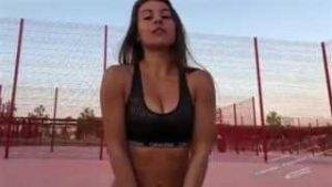 Svetlana Iva Hot Black Calvins Bikini Teasing Video Leaked thothub on fangals.org