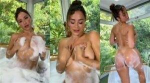 Ana Cheri Nude Soapy Bath Leaked Porn Video thothub on fangals.org