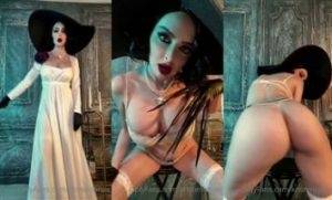 Kristen Lanae Nude Witch Big Tits Porn Video Leaked thothub on fangals.org