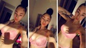 Bhad Bhabie lingerie thothub on fangals.org