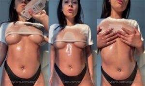 Brianna Nude Oil Up Video Leaked thothub on fangals.org