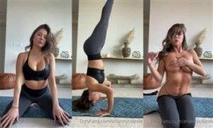 Arianny Celeste Nude Yoga Porn Video Leaked thothub on fangals.org