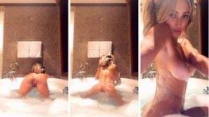 Stefanie Gurzanski nude bathtub thothub on fangals.org