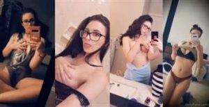 Jaxerie Twitch Streamer Body Show Nude Video Leaked on fangals.org