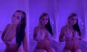 Kingkyliebabee Nude Bathtub Leaked Video on fangals.org