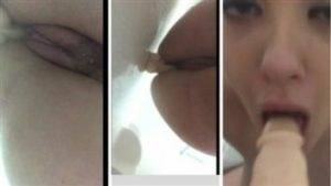 Gia Paige Nude Dildo Shower Porn Video Leaked on fangals.org